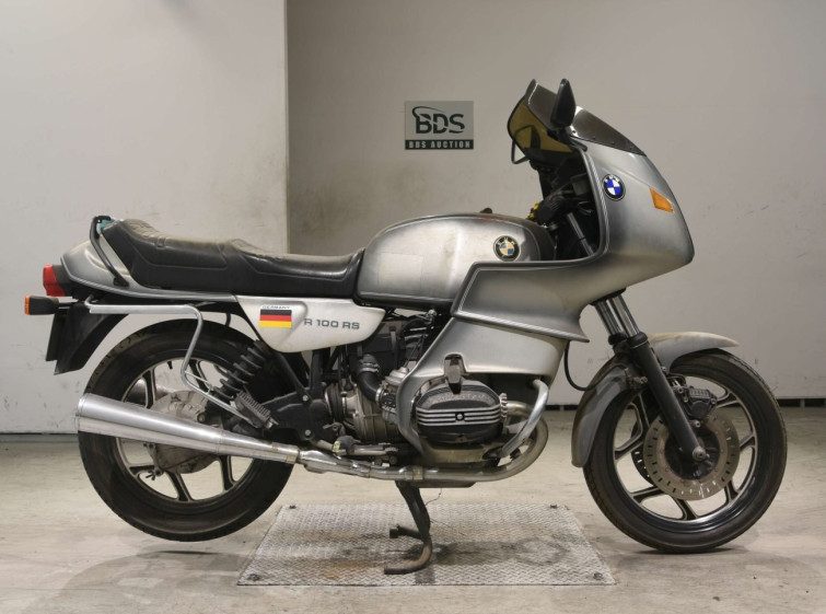 Мотоцикл BMW R100RS с пробегом 24268 km