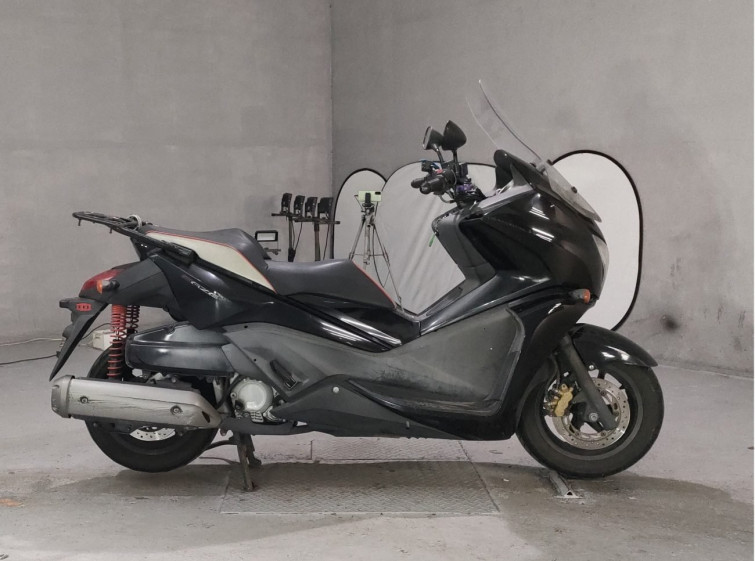 Мотоцикл Honda PHASE250 з пробігом 52341 km