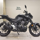 Мотоцикл Yamaha MT-25 з пробігом 2491 km