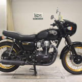 Мотоцикл Kawasaki W800 з пробігом 16185 km