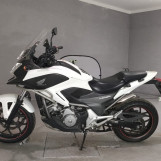 Мотоцикл Honda NC700XD з пробігом 60268 km