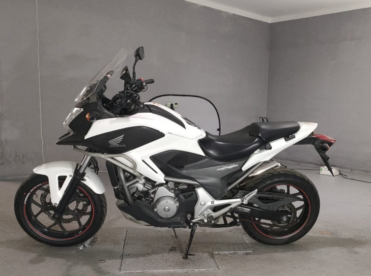 Мотоцикл Honda NC700XD з пробігом 60268 km