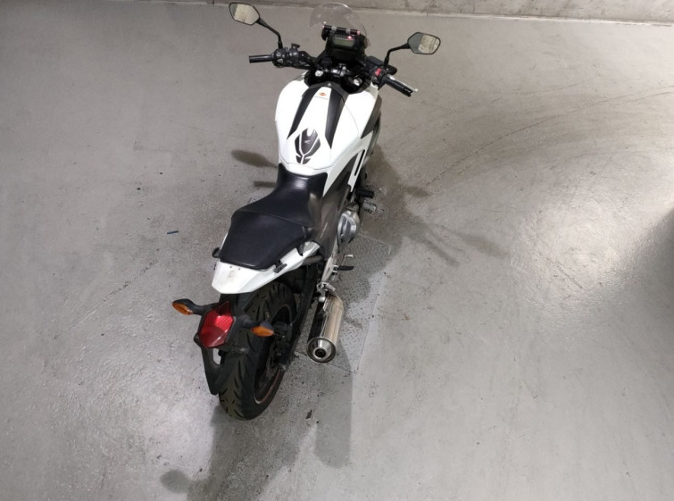 Мотоцикл Honda NC700XD з пробігом 60268 km