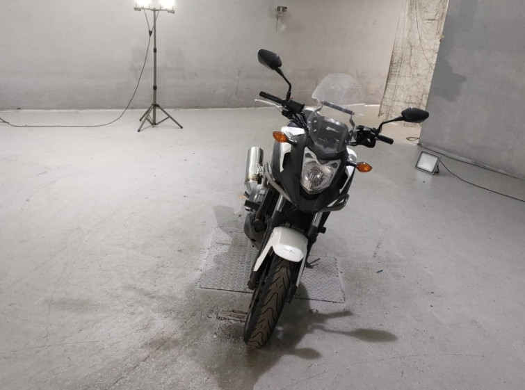 Мотоцикл Honda NC700XD з пробігом 60268 km