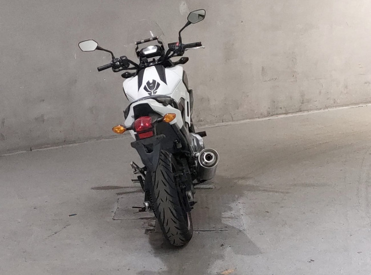 Мотоцикл Honda NC700XD з пробігом 60268 km