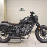 Мотоцикл Honda REBEL S CMX250 з пробігом 16292 km