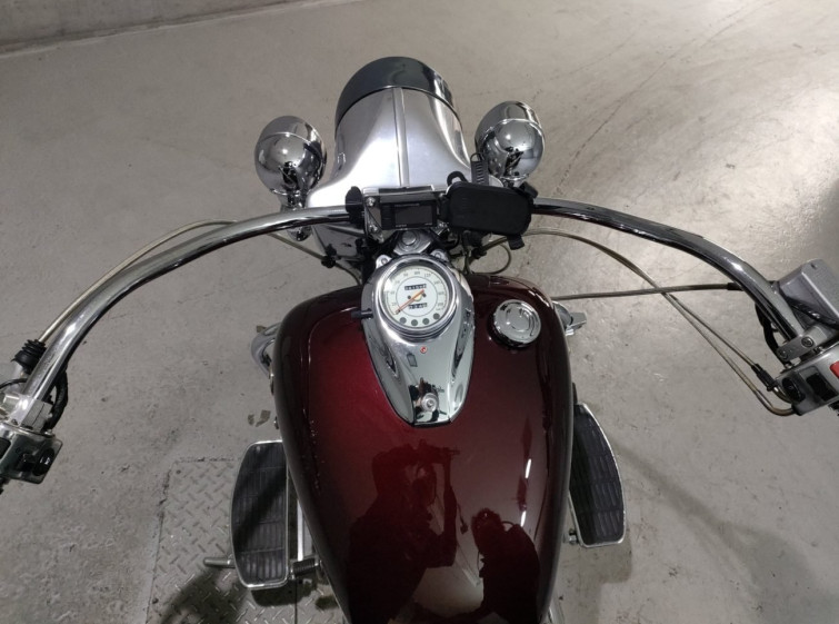 Мотоцикл Yamaha DRAGSTAR XVS400 CLASSIC с пробегом 34156 km
