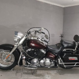 Мотоцикл Yamaha DRAGSTAR XVS400 CLASSIC с пробегом 34156 km