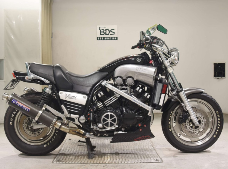 Мотоцикл Yamaha V-MAX1200 з пробігом 23062 km
