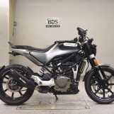 Мотоцикл Husqvarna SUBARU TREPIEN 250 з пробігом 27378 km