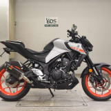 Мотоцикл Yamaha MT-25 з пробігом 1564 km