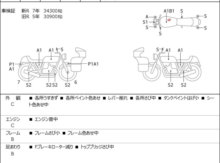 Мотоцикл Suzuki INTRUDER 400 CLASSIC с пробегом 36348 km