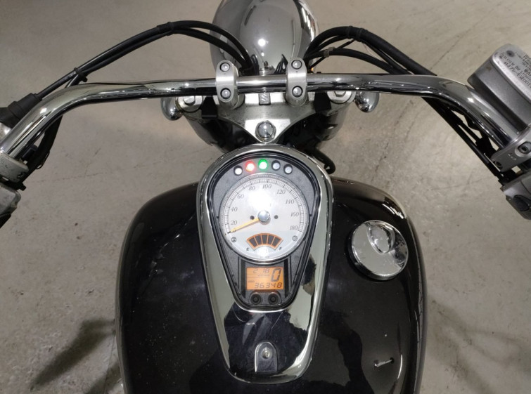 Мотоцикл Suzuki INTRUDER 400 CLASSIC с пробегом 36348 km