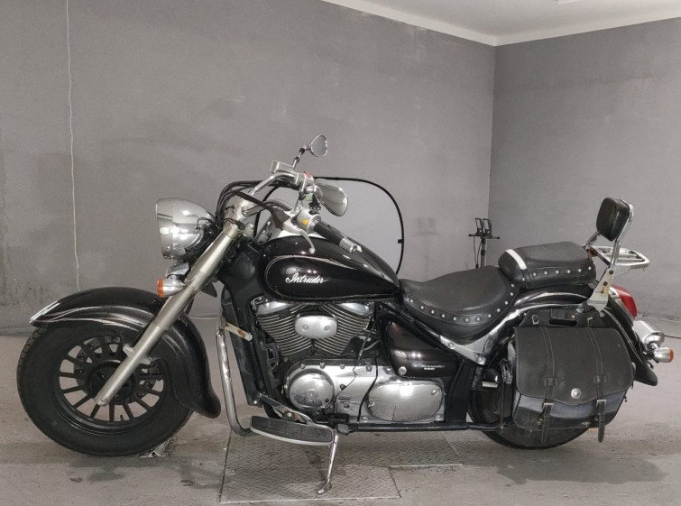Мотоцикл Suzuki INTRUDER 400 CLASSIC с пробегом 36348 km