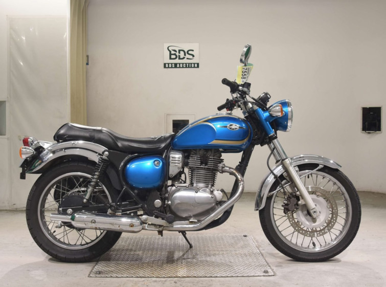 Мотоцикл Kawasaki ESTRELLA з пробігом 20776 km