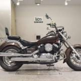 Мотоцикл Yamaha DRAGSTAR XVS400 CLASSIC з пробігом 47264 km