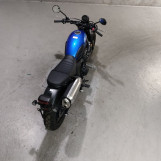 Мотоцикл Honda CL500 з пробігом 663 km