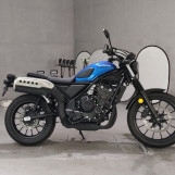 Мотоцикл Honda CL500 з пробігом 663 km