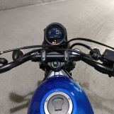 Мотоцикл Honda CL500 з пробігом 663 km