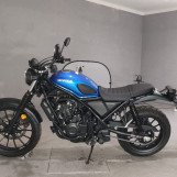 Мотоцикл Honda CL500 з пробігом 663 km