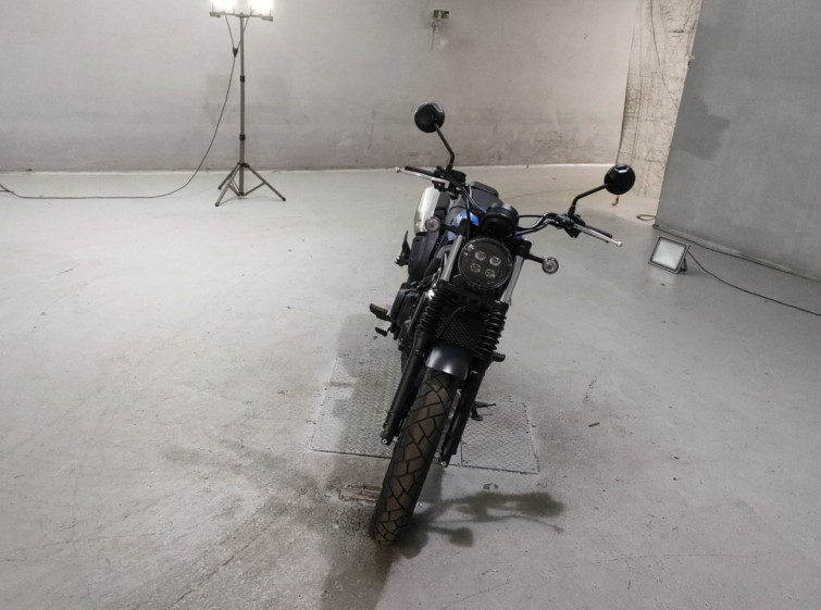 Мотоцикл Honda CL500 з пробігом 663 km