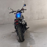 Мотоцикл Honda CL500 з пробігом 663 km