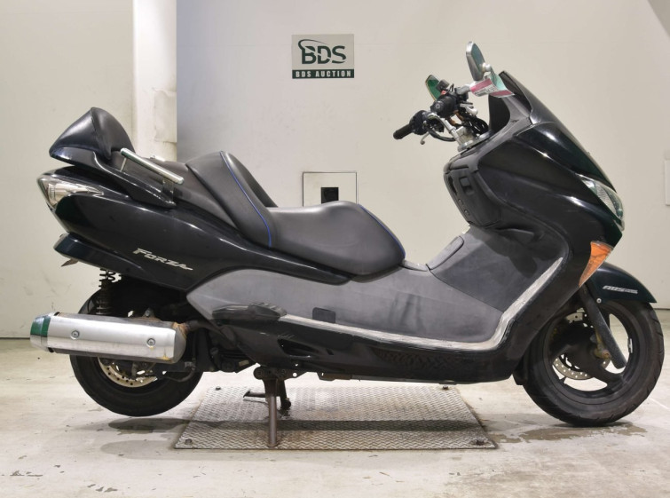 Мотоцикл Honda FORZA Z з пробігом 43788 km