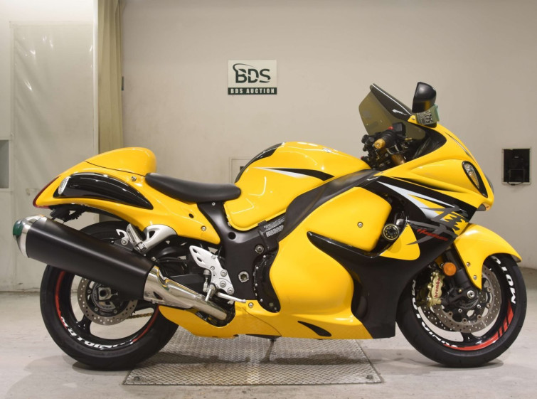 Мотоцикл Suzuki GSX1300R HAYABUSA з пробігом 7976 m