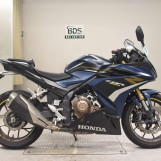 Мотоцикл Honda CBR400R з пробігом 14649 km