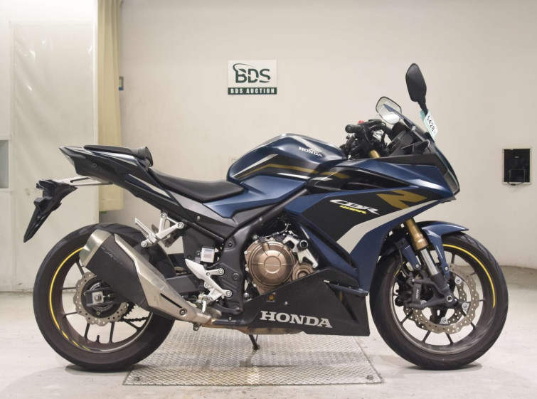 Мотоцикл Honda CBR400R з пробігом 14649 km