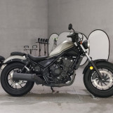 Мотоцикл Honda REBEL CMX500 з пробігом 17058 km