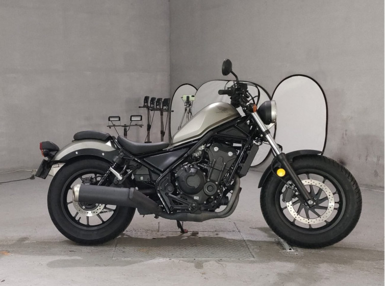 Мотоцикл Honda REBEL CMX500 з пробігом 17058 km