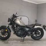 Мотоцикл Honda REBEL CMX500 з пробігом 17058 km