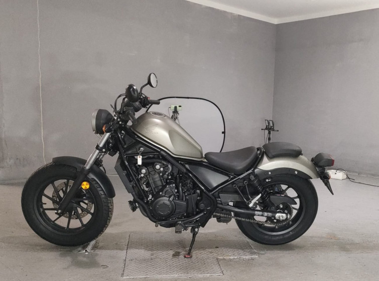 Мотоцикл Honda REBEL CMX500 з пробігом 17058 km