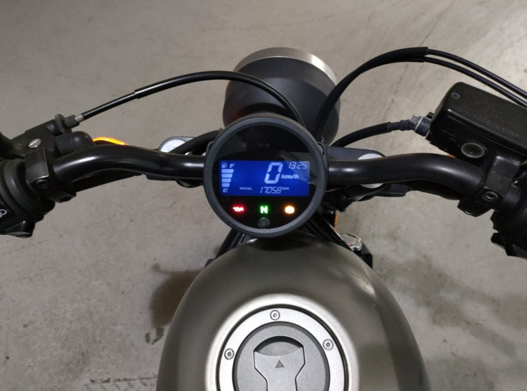 Мотоцикл Honda REBEL CMX500 з пробігом 17058 km