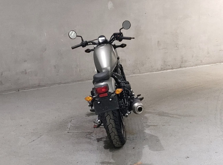 Мотоцикл Honda REBEL CMX500 з пробігом 17058 km