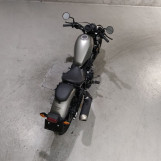 Мотоцикл Honda REBEL CMX500 з пробігом 17058 km