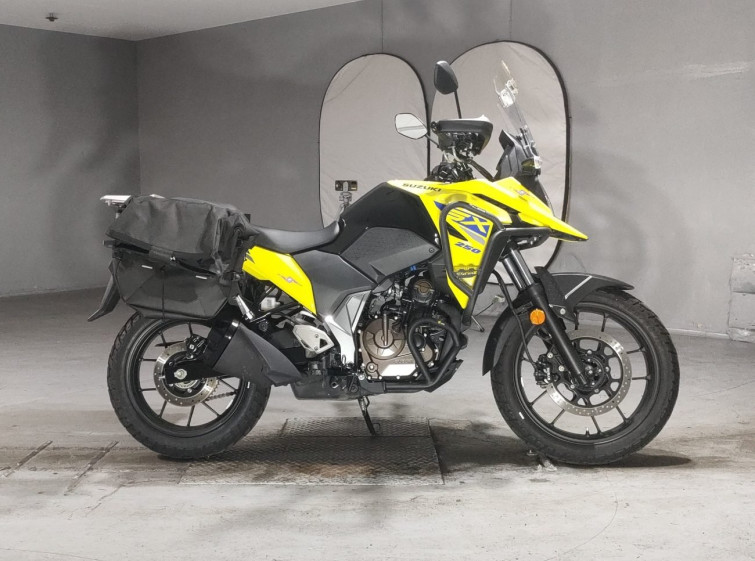 Мотоцикл Suzuki V-STROM DL250SX с пробегом 3597 km
