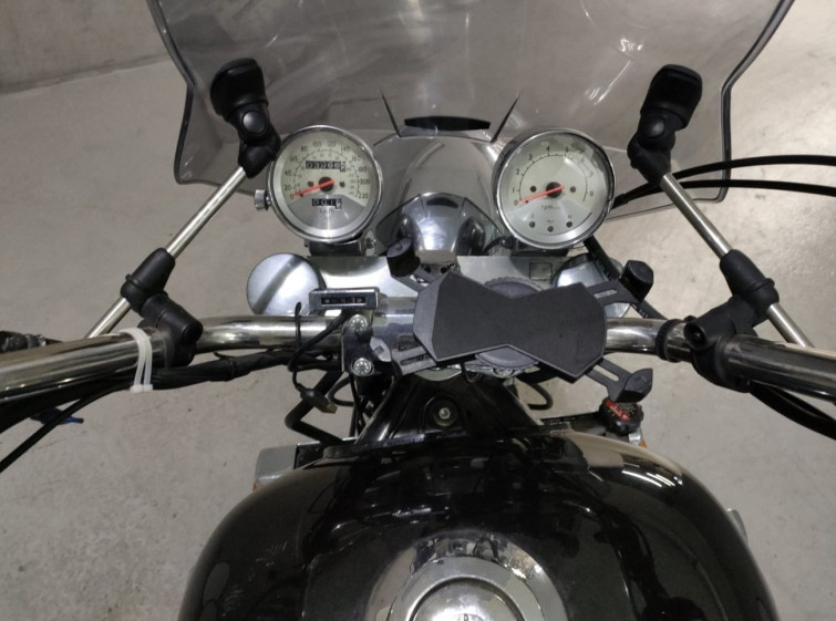 Мотоцикл Honda GL1500C F6C VALKYRIE с пробегом 3066 km