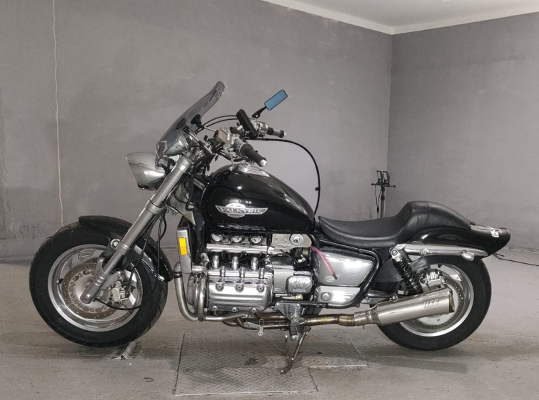 Мотоцикл Honda GL1500C F6C VALKYRIE с пробегом 3066 km
