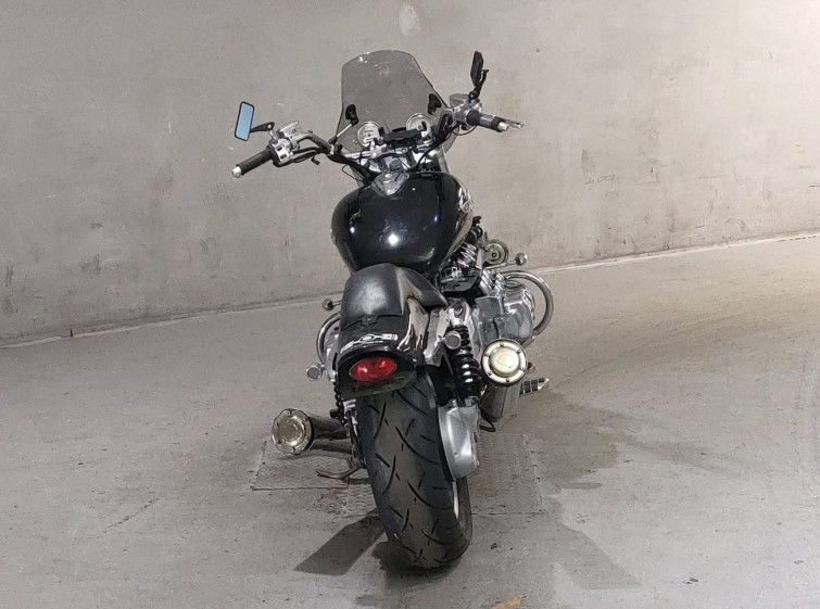 Мотоцикл Honda GL1500C F6C VALKYRIE с пробегом 3066 km