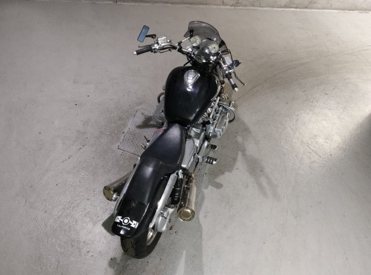 Мотоцикл Honda GL1500C F6C VALKYRIE с пробегом 3066 km