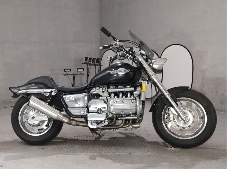 Мотоцикл Honda GL1500C F6C VALKYRIE с пробегом 3066 km
