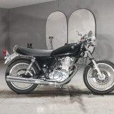 Мотоцикл Yamaha SR400 з пробігом 2012 km