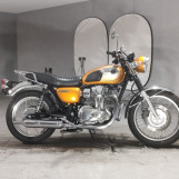 Мотоцикл Kawasaki W800 з пробігом 29252 km