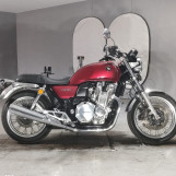 Мотоцикл Honda CB1100EX з пробігом 18423 km