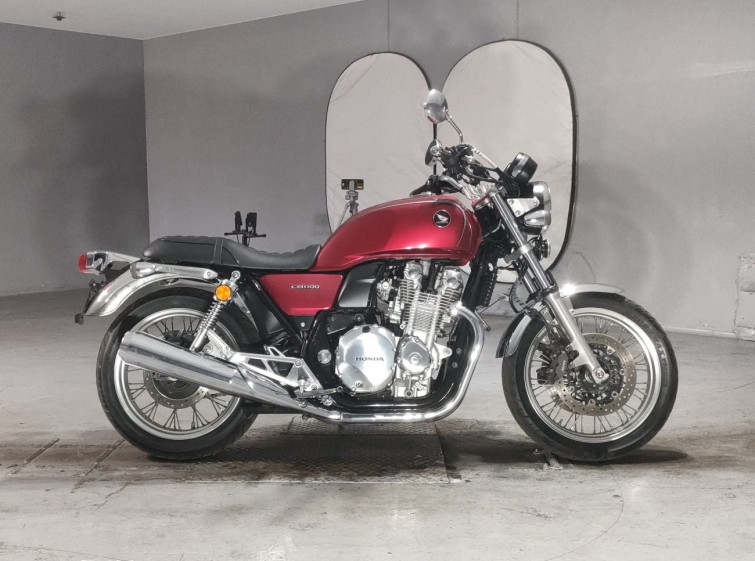 Мотоцикл Honda CB1100EX з пробігом 18423 km