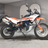 Мотоцикл KTM 890 ADVENTURE R з пробігом 2119 km