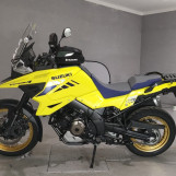 Мотоцикл Suzuki V-STROM DL1050XT з пробігом 2760 km
