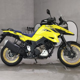 Мотоцикл Suzuki V-STROM DL1050XT з пробігом 2760 km